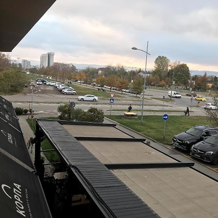 Korpa Deli Rooms Новий Сад Екстер'єр фото