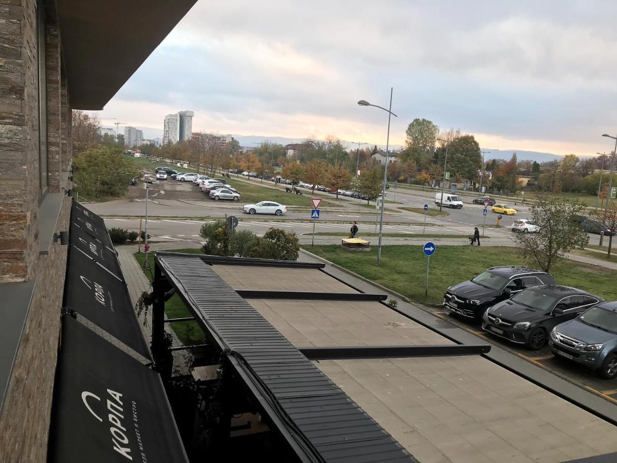Korpa Deli Rooms Новий Сад Екстер'єр фото