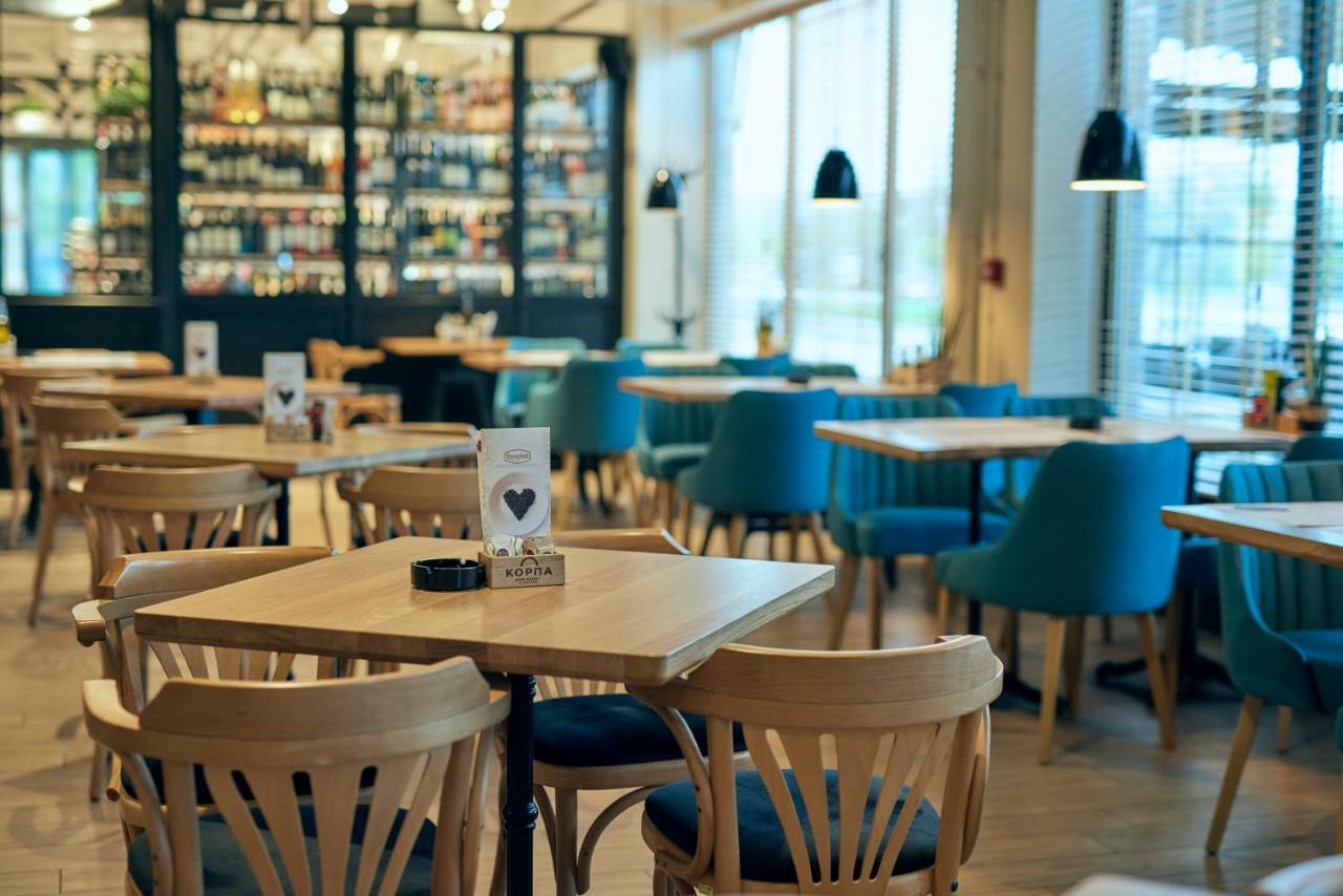 Korpa Deli Rooms Новий Сад Екстер'єр фото