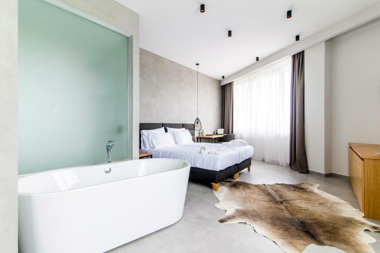 Korpa Deli Rooms Новий Сад Екстер'єр фото