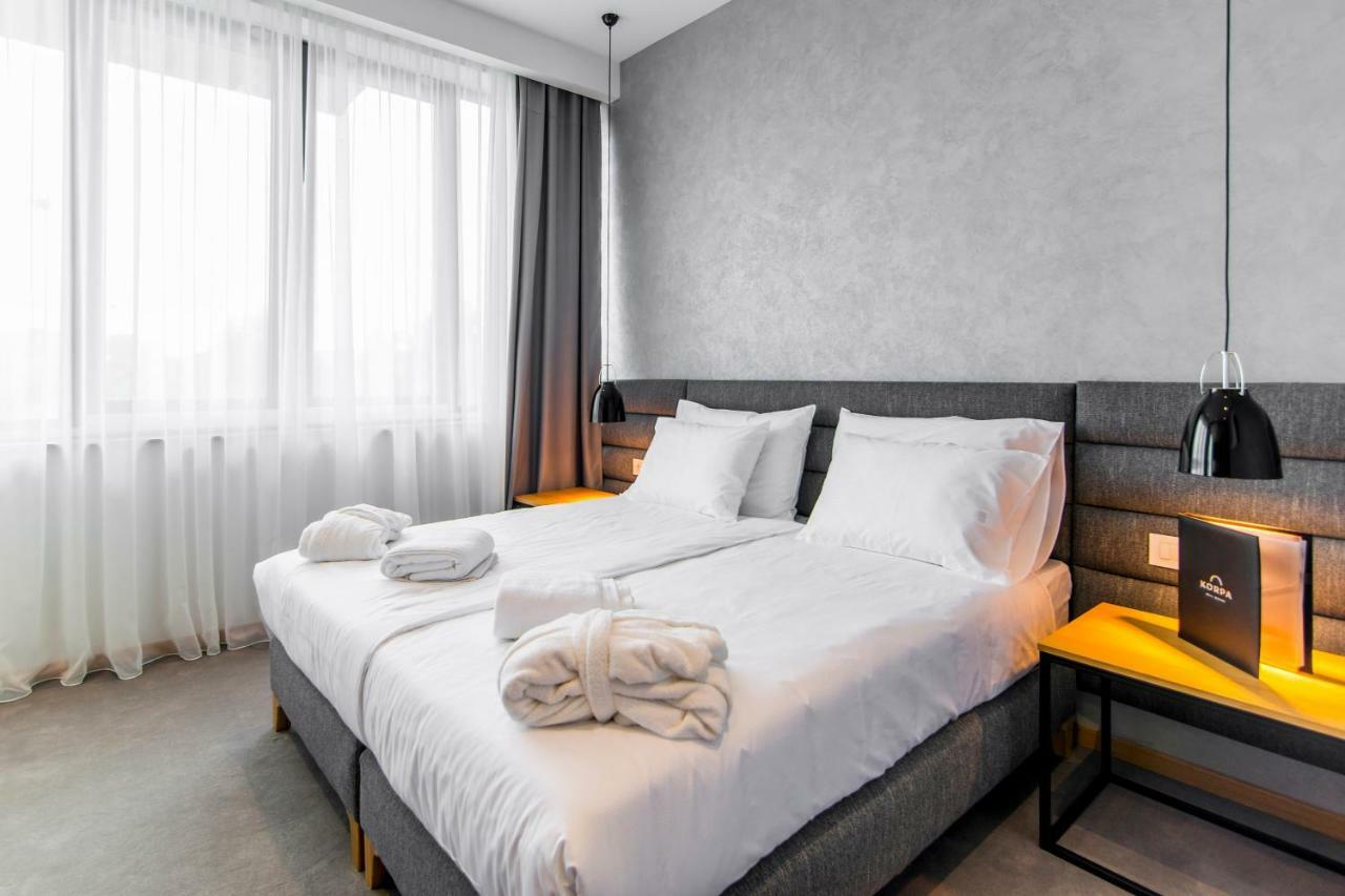 Korpa Deli Rooms Новий Сад Екстер'єр фото
